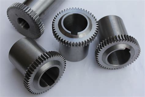 piezas cnc